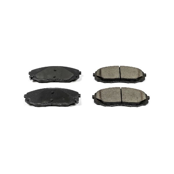 2015-2020 Kia Sedona Disc Brake Pad Set - Front (Powerstop)