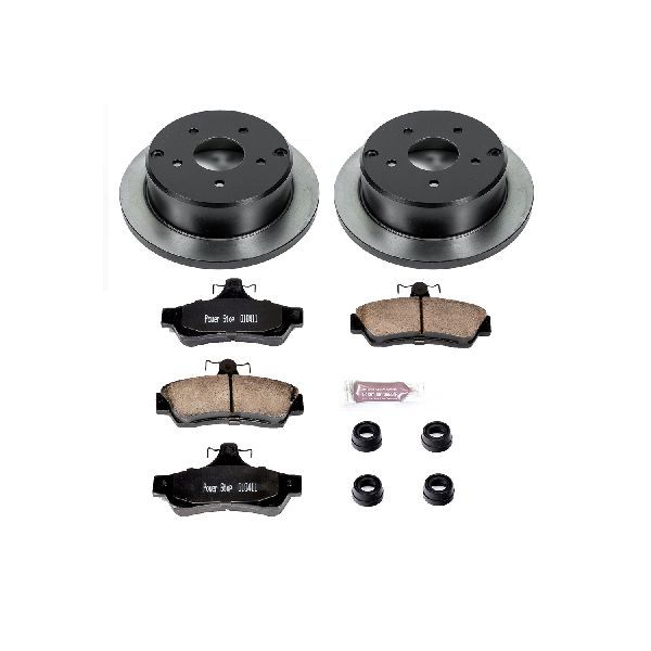 2004 Pontiac GTO Disc Brake Kit - Rear (Powerstop)