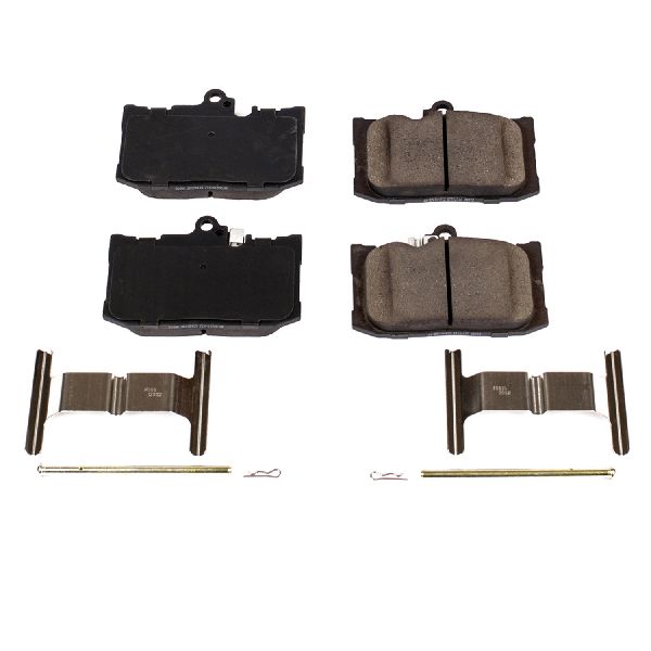 2016-2022 Lexus RC300 Disc Brake Pad Set - Front (Powerstop)
