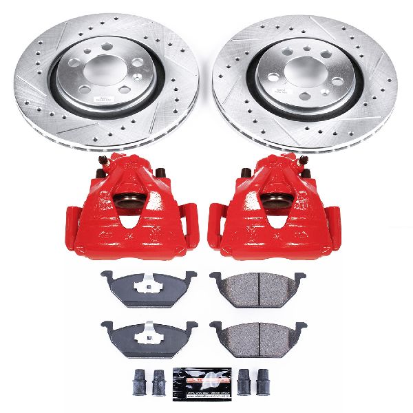 1998 Volkswagen Beetle Disc Brake Kit - Front (Powerstop)