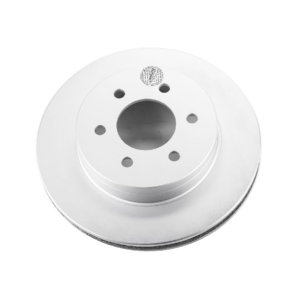 1998-2002 Dodge Durango Disc Brake Rotor - Front (Powerstop)