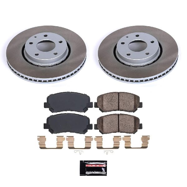 2016-2024 Mazda CX-5 Disc Brake Kit - Front (Powerstop)