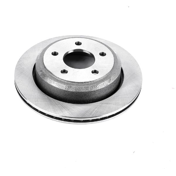 2010-2011 Ford Ranger Disc Brake Rotor - Rear (Powerstop)