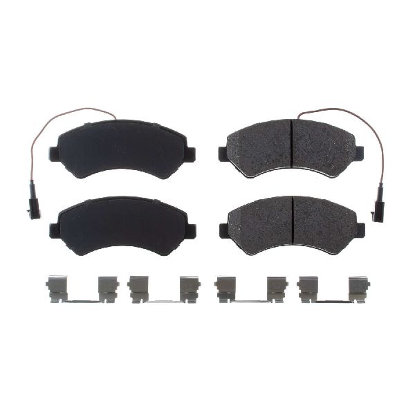 2014-2020 Ram ProMaster 1500 Disc Brake Pad Set - Front (Powerstop)