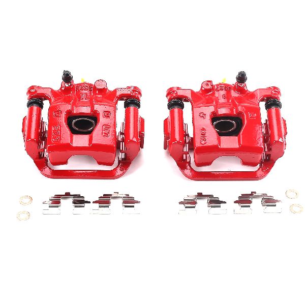 2011-2017 Nissan Juke Disc Brake Caliper Set - Rear (Powerstop)