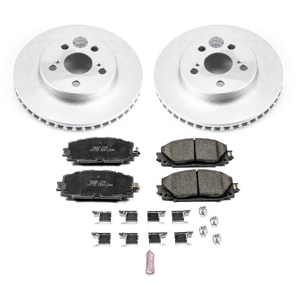 2016-2022 Toyota Prius Disc Brake Kit - Front (Powerstop)