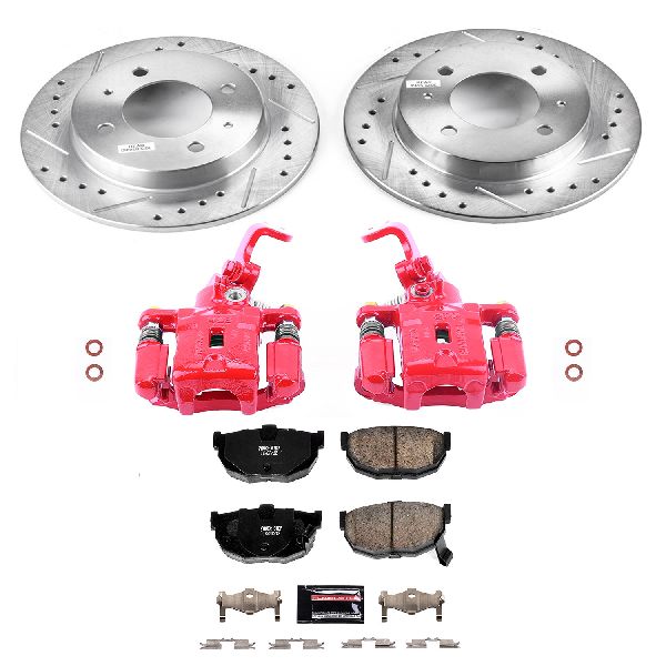 2005-2006 Hyundai Elantra Disc Brake Kit - Rear (Powerstop)