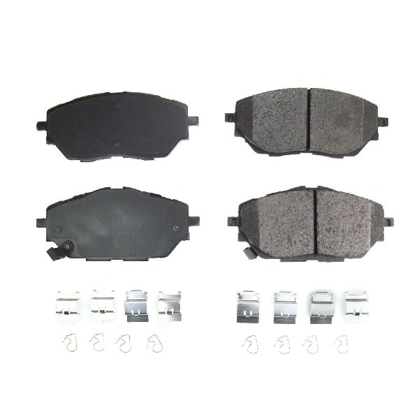 2018-2022 Toyota C-HR Disc Brake Pad Set - Front (Powerstop)