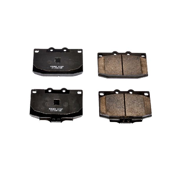 1986-1995 Mazda RX-7 Disc Brake Pad Set - Front (Powerstop)