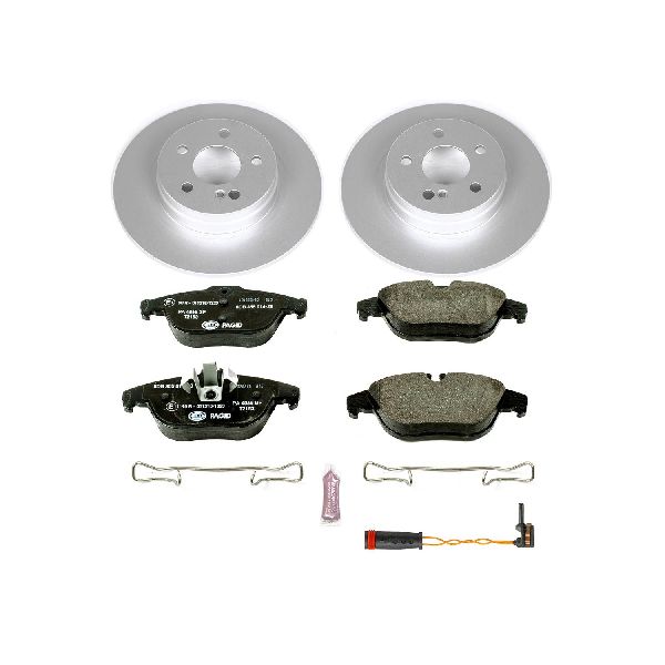 2013-2015 Mercedes-Benz GLK250 Disc Brake Kit - Rear (Powerstop)
