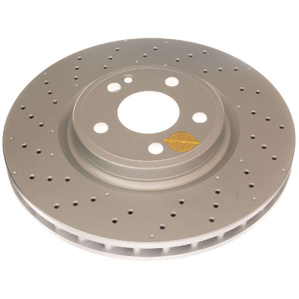 2015-2020 Mercedes-Benz GLA250 Disc Brake Rotor - Front (Powerstop)