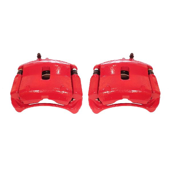 1999-2004 Honda Odyssey Disc Brake Caliper Set - Front (Powerstop)