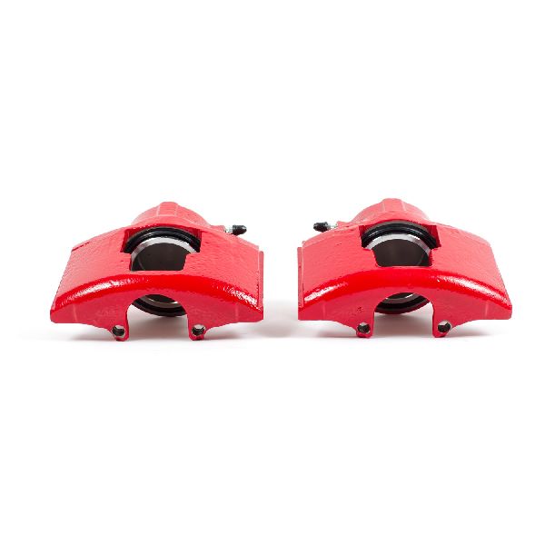 2001-2002 Chevrolet Express 2500 Disc Brake Caliper Set - Front (Powerstop)