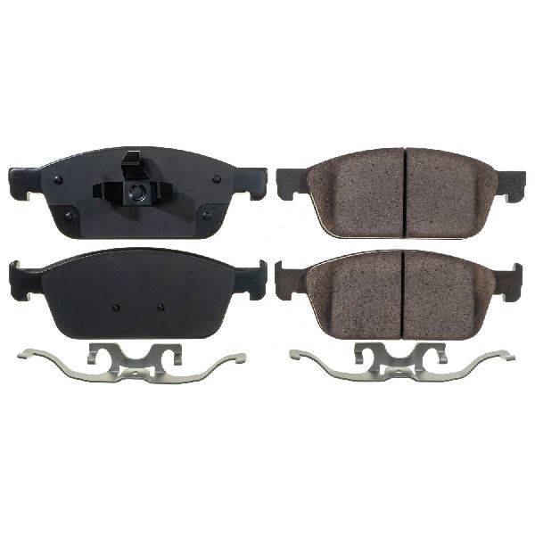 2014-2023 Ford Transit Connect Disc Brake Pad Set - Front (Powerstop)