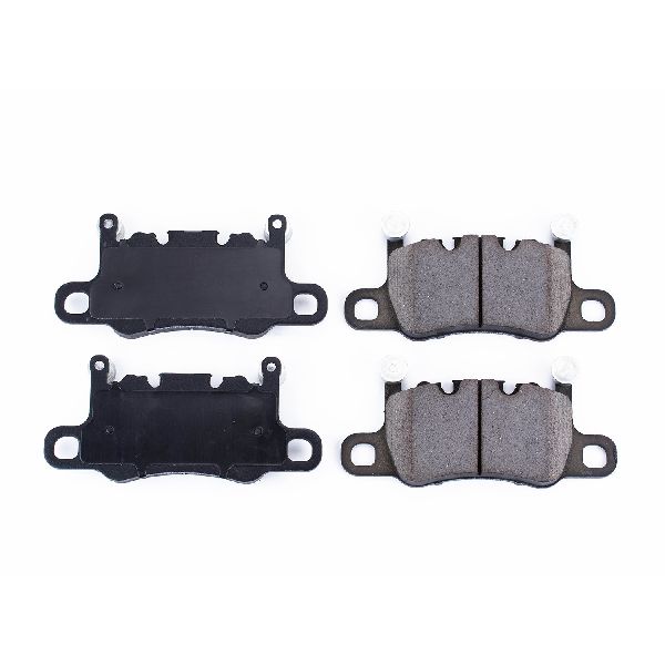 2014-2019 Porsche 911 Disc Brake Pad Set - Rear (Powerstop)