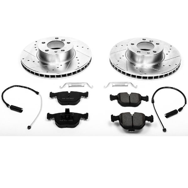 1995-2001 BMW 740i Disc Brake Kit - Front (Powerstop)