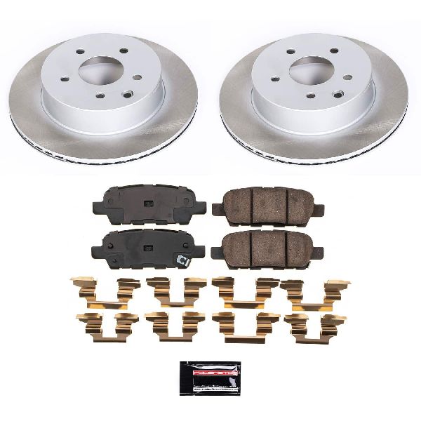 2014-2017 Nissan Juke Disc Brake Kit - Rear (Powerstop)