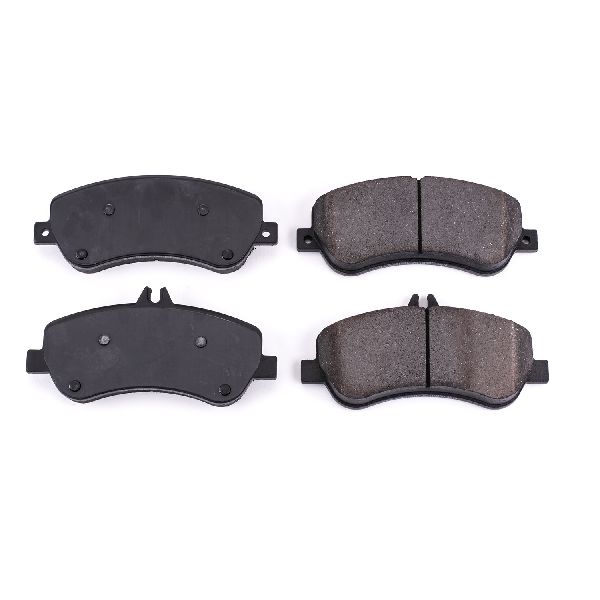 2013-2015 Mercedes-Benz GLK250 Disc Brake Pad Set - Front (Powerstop)