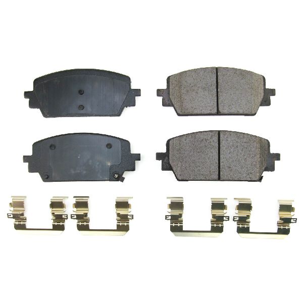 2021-2024 Genesis G80 Disc Brake Pad Set - Front (Powerstop)