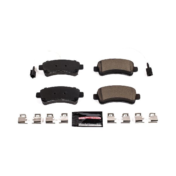 2015-2021 Ram ProMaster 1500 Disc Brake Pad Set - Rear (Powerstop)