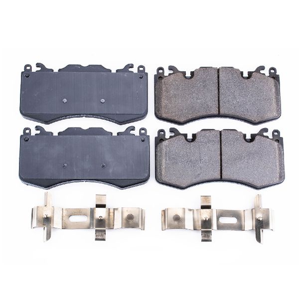 2010-2022 Land Rover Range Rover Sport Disc Brake Pad Set - Front (Powerstop)
