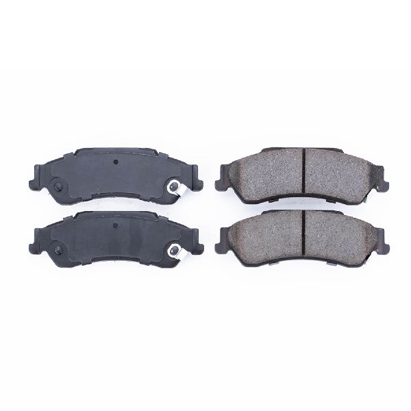 1997-2001 Oldsmobile Bravada Disc Brake Pad Set - Rear (Powerstop)