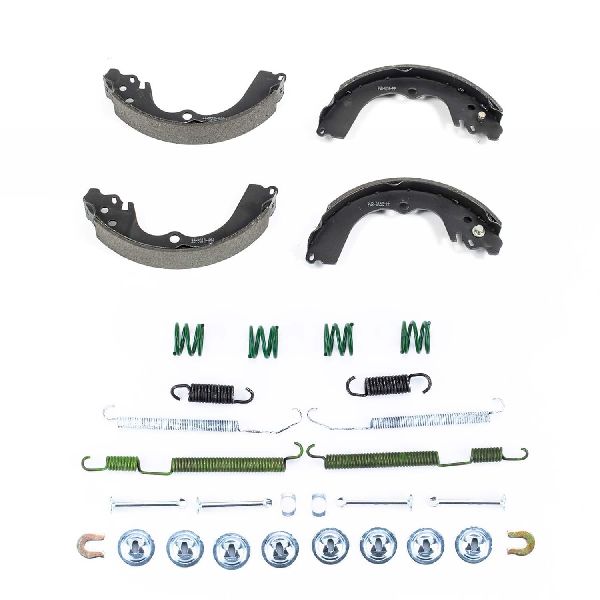 1995-1999 Subaru Legacy Drum Brake Shoe - Rear (Powerstop)