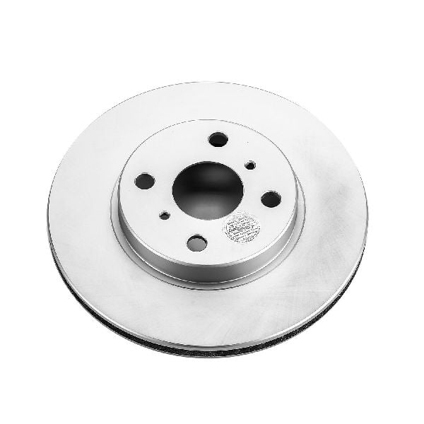2001-2005 Toyota Echo Disc Brake Rotor - Front (Powerstop)