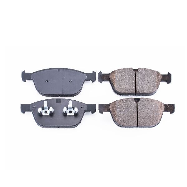 2010-2014 Volvo XC90 Disc Brake Pad Set - Front (Powerstop)