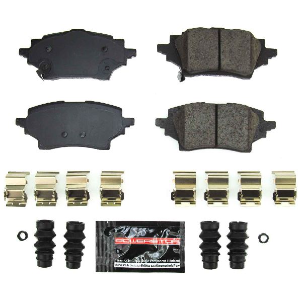 2019-2022 Toyota C-HR Disc Brake Pad Set - Rear (Powerstop)