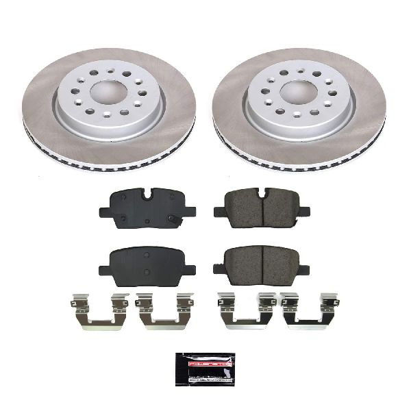 2021-2023 Buick Enclave Disc Brake Kit - Rear (Powerstop)