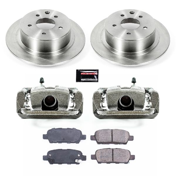 2007-2010 Nissan Altima Disc Brake Kit - Rear (Powerstop)