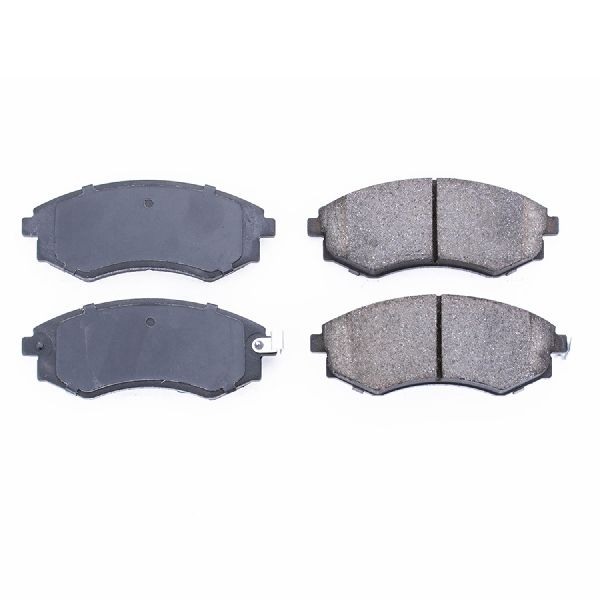 2001-2002 Kia Optima Disc Brake Pad Set - Front (Powerstop)