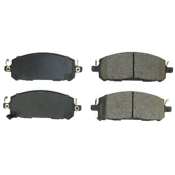2024 Mitsubishi Outlander PHEV Disc Brake Pad Set - Front (Powerstop)
