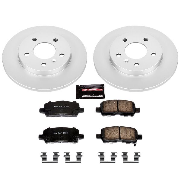 2004-2008 Pontiac Grand Prix Disc Brake Kit - Rear (Powerstop)
