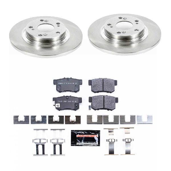 2000-2009 Honda S2000 Disc Brake Kit - Rear (Powerstop)
