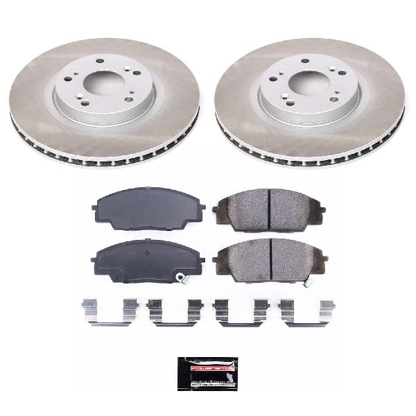 2002-2006 Acura RSX Disc Brake Kit - Front (Powerstop)