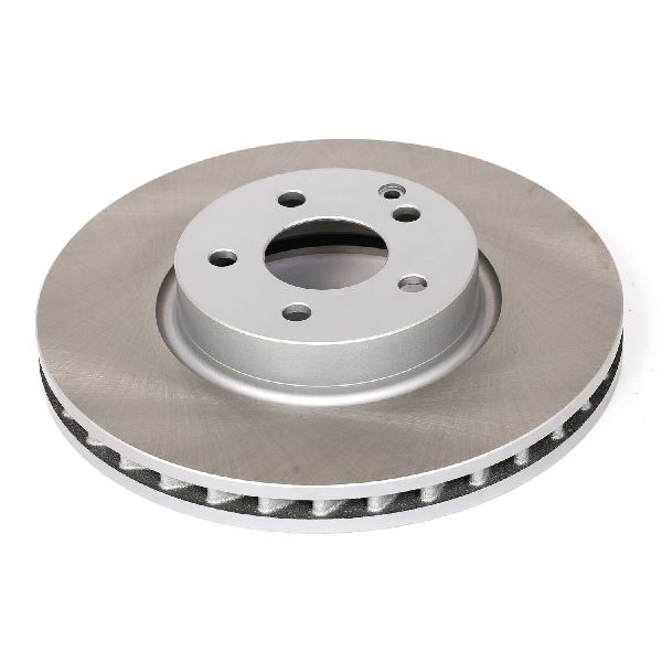 2013-2014 Mercedes-Benz C300 Disc Brake Rotor - Front (Powerstop)