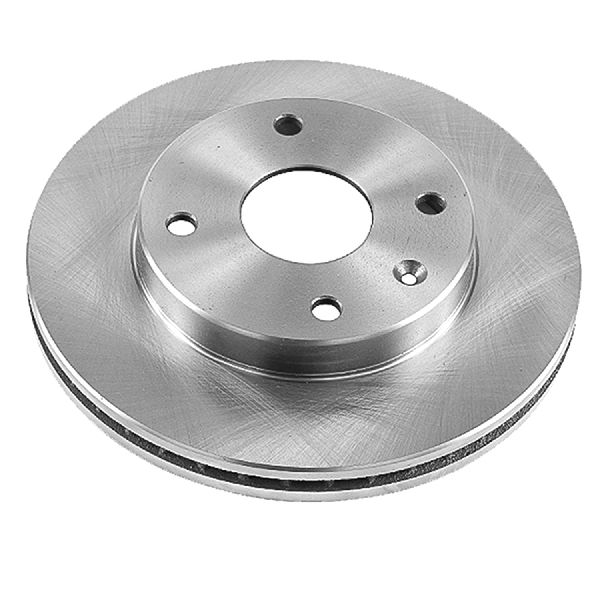 2004-2008 Suzuki Forenza Disc Brake Rotor - Front (Powerstop)