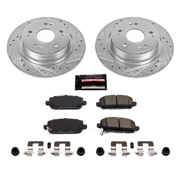2016-2022 Honda HR-V Disc Brake Kit - Rear (Powerstop)