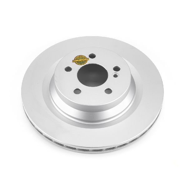 2012-2018 Mercedes-Benz CLS550 Disc Brake Rotor - Rear (Powerstop)