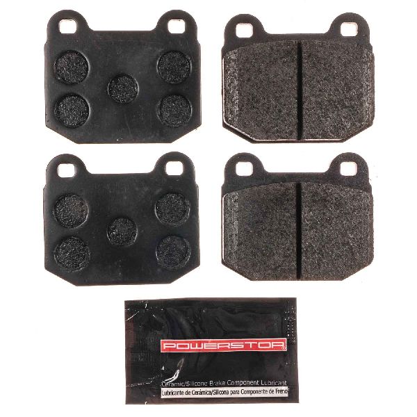 1977-1979 BMW 320i Disc Brake Pad Set - Front (Powerstop)