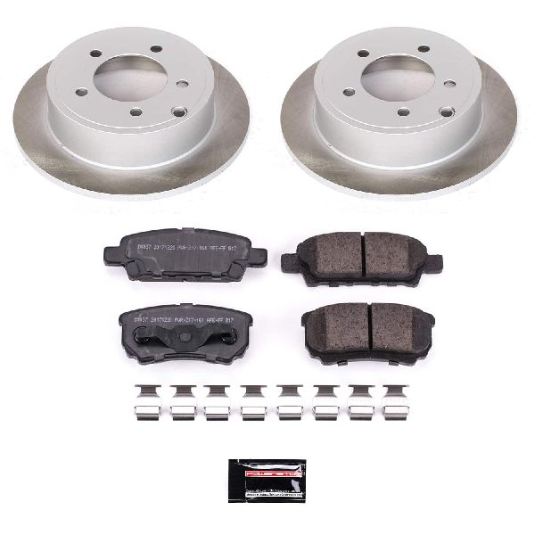 2008-2014 Dodge Avenger Disc Brake Kit - Rear (Powerstop)