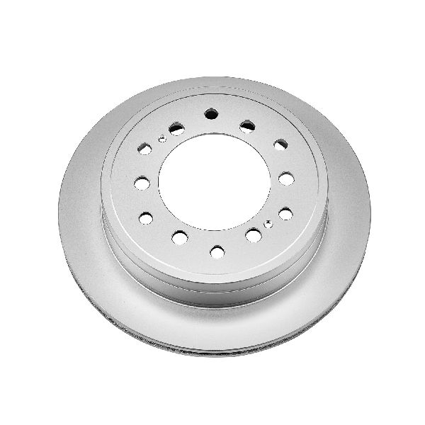 2010-2014 Toyota FJ Cruiser Disc Brake Rotor - Rear (Powerstop)