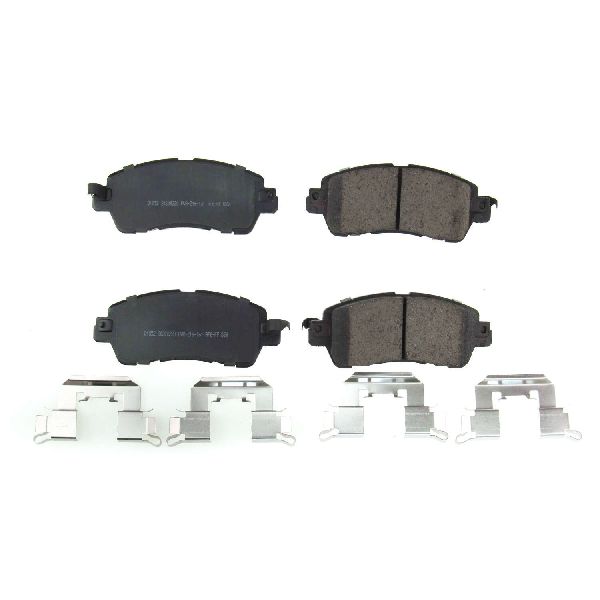 2016 Scion iA Disc Brake Pad Set - Front (Powerstop)