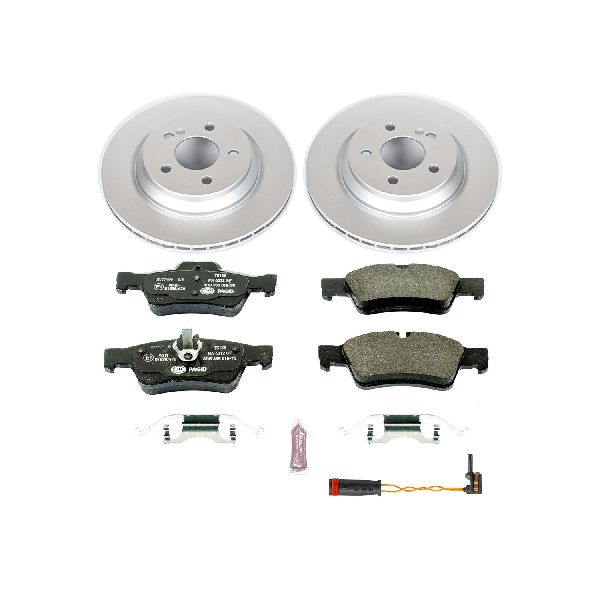 2003 Mercedes-Benz SL500 Disc Brake Kit - Rear (Powerstop)
