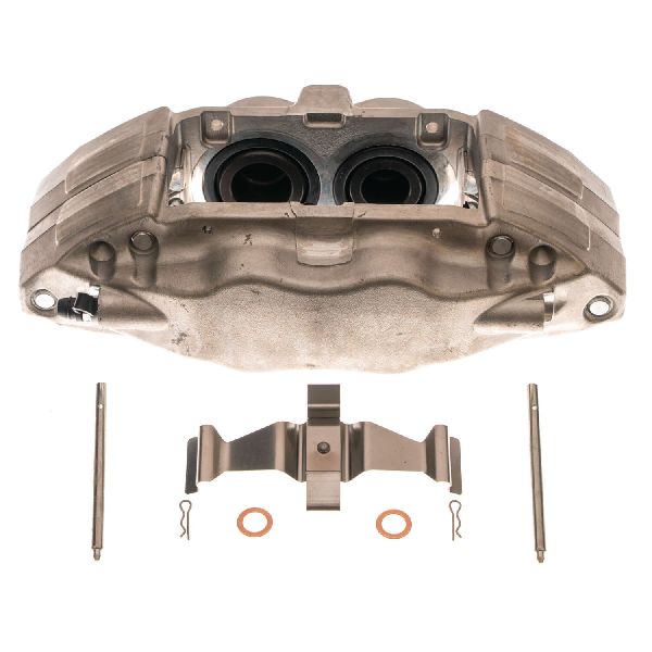 2013-2017 Subaru WRX STI Disc Brake Caliper - Front Left (Powerstop)