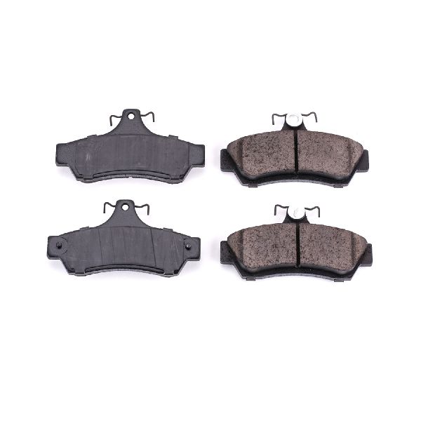2004-2006 Pontiac GTO Disc Brake Pad Set - Rear (Powerstop)