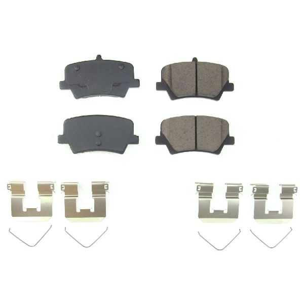 2019-2024 Volvo XC40 Disc Brake Pad Set - Rear (Powerstop)