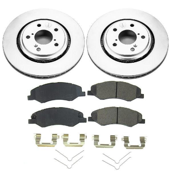 2018-2025 Honda Odyssey Disc Brake Kit - Front (Powerstop)